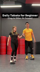 Tabata: Easy Cardio for Beginner Let’s sweat it out! 💪🏻👊🏻 Welcome back to us! 😁 Jerry Ybanez no copyright infringement intended. I don't own nor claim the rights on the music in this video. Music Belongs to the rightful Owner. | It’s Me Apple