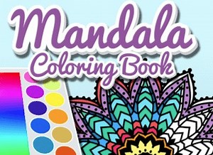 Mandala Ausmalen - kostenlos spielen | ohne Anmeldung 🕹️