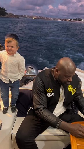 Hasbulla Funny Moments Compilation | Hasbulla Shaq Encounter