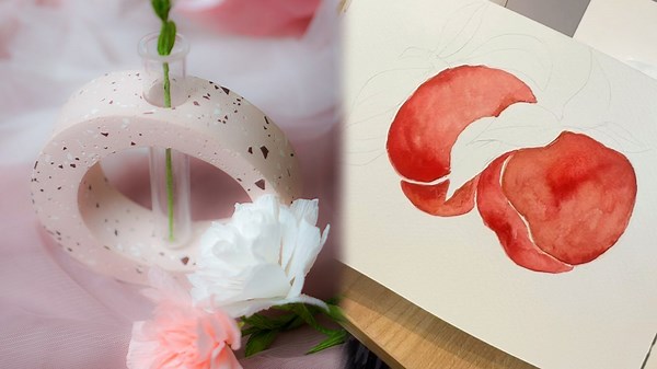 Experts Making Creative Masterpieces with Imagination and Skill