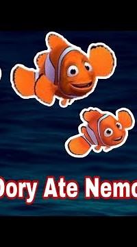 Dory Ate Nemo FULL STORY With Kermit The Frog TIKTOK