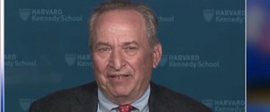 Former US Treasury Secretary Larry Summers says the US is not experiencing the same fear and panic in the markets that occurred during the Great Recession. "There's not the kind of total freeze-up and panic that there was at certain moments in 2008 and 2009. But a few more days like today and we will be there." https://cnn.it/39JbYXG | CNN Replay