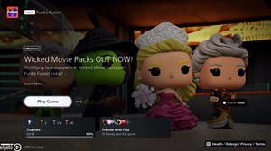 Funko Fusion Wicked Characters Gameplay (Elphaba, Glinda, The Wizard, Madame Morrible