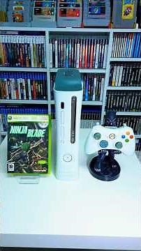 Xbox 360 Hidden Gem, Ninja Blade💚