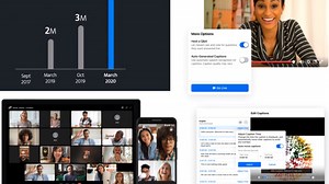 Workplace by Facebook passes 5 million paid users, launches Workplace Rooms, video conferencing enhancements