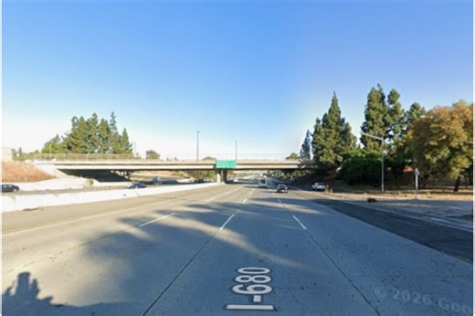 San Jose Off-Ramp Horror: Woman, 63, Killed In I-680 Hit-And-Run