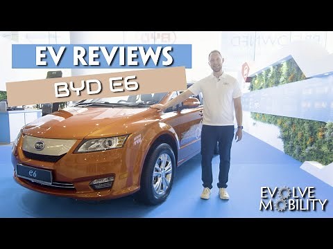 EV Reviews - BYD e6