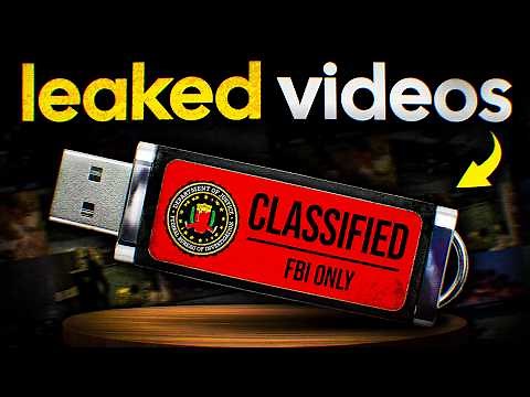 Unsettling Videos the Government Tried to Hide