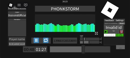 Roblox Boombox New Audio Codes