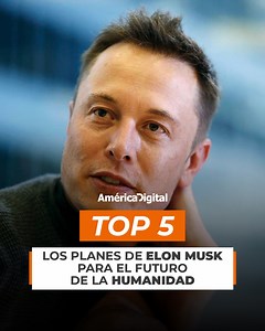 ¿Sabías que Elon Musk fue co-fundador de una de las plataformas de e-commerce más famosas del mundo? Estas son algunas de las contribuciones que el empresario ha hecho para el mundo. | América Digital