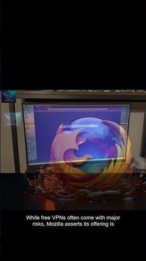 Firefox's FREE VPN: Game Changer or DANGEROUS Trap?! (Truth Revealed)