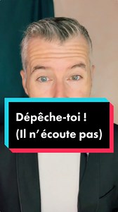 13K views · 645 reactions | Le « dépêche-toi » ne fonctionne pas ? Voici pourquoi. #stress #organisation #education | Papa Positive | Facebook