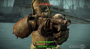 2.2K reactions · 633 shares | Witness the hilarious gore of Fallout 4's VATS mode! | GameSpot | Facebook