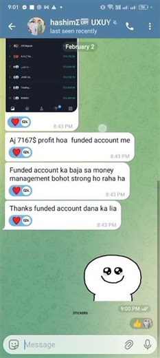 QX Funded Mamber Review 💰 | Real Funded Account Provider