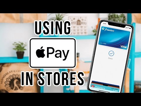 Paying with ApplePay explained