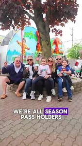 Hey Season Pass Holders, check this out👀 The discounted bring a friend tickets are valid starting this weekend!! ✨They MUST be purchased online ✨They are $30 each and valid for kids or adults ✨They are valid for June, July, or August 🤩If you purchased your season pass ONLINE, head to your email confirmation--> click "Print Tickets Now" --> follow the instructions under the "Insturctions" section for redeeming/purchasing your bring a firend ticket 🤩If you purchased your season pass IN-PARK, pl