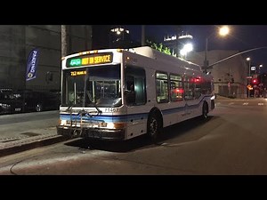 Foothill Transit 2004 NABI 40 LFW CNG #F1467
