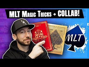 No Set-Up Card Trick Tutorial PLUS MLTMagicTricks Collab! (Self Working)