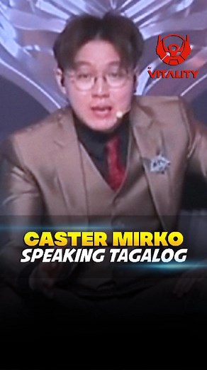 139K views · 1.4K reactions | Pati si Mirko napa-tagalog dahil sa performance ng BTR #BTR #castermirko #mplindonesia | Snipe Gaming | Facebook