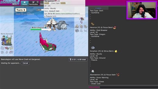 WE BANNED FLUTTER MANE... | Regulation M Viewer Battles