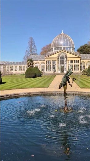 The Hidden Message of Syon's Flying Mercury Fountain