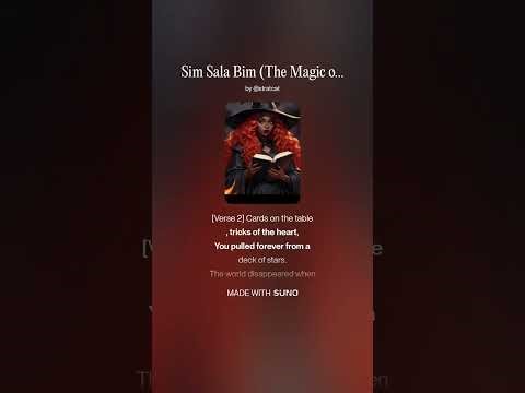 Sim Sala Bim The Magic of Love