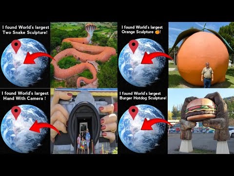 I found top 6 world's largest secret places on Google Maps 🤯😱 | #ddgoogleearth #earth616 #googlemaps