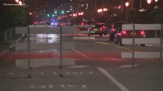Judge grants temporary restraining order for curfew at Virginia Beach Oceanfront