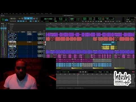 Serato Sample in Pro Tools Ultimate with MPC X | Beat Making Workflow