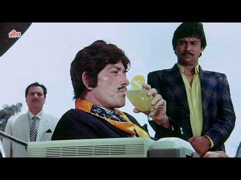 Hum Kutto Se Baat Nahi Karte - Raaj Kumar Dialouge - Marte Dam Tak Part 2