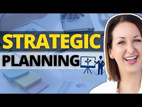 7 Tips For An Effective Strategic Planning Process