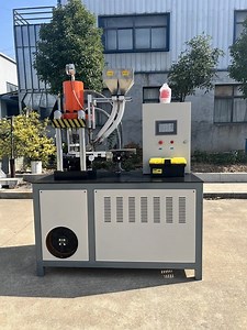 [Hot Item] Sandwich Cold Press Diamond Segments Making Machine for Granite Cutting Block Slabs