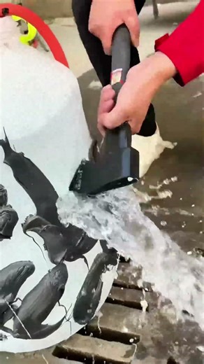 Home Essential: Quick Fix for Water Bucket Leaks