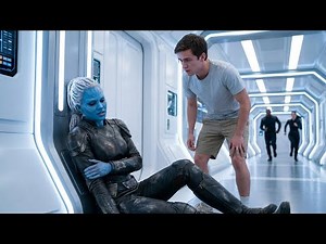 I Saved an Alien Woman… Now She Waits Outside My Door Every Night | Sci-Fi Story