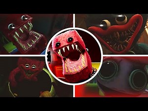 PROJECT: PLAYTIME - All Jumpscares