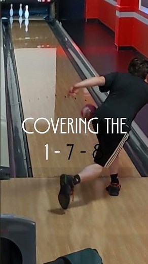 How to make the 1-7-8 spare 🎳