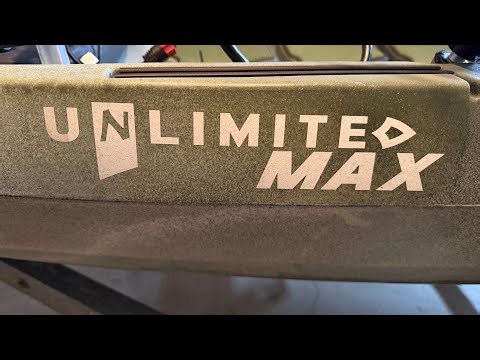 NEW! Nucanoe unlimited Max (Tundra) walkthrough
