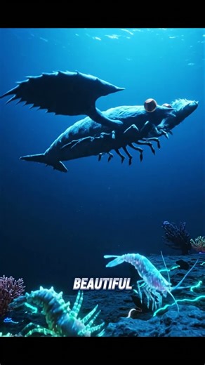 Creatures of the Cambrian 🌌 – The Ocean’s Strangest Era