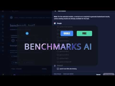 Free Premium LLMs with Public API Access on Kaggle