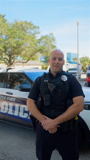 Kick off the New Year in Your New Career! Winter Park PD is offering the civil service test on Jan. 21, 2026. Candidates must successfully complete the pre-qualification application found on the website www.wppd.org under "We're Hiring." The City of Winter Park is an outstanding community to serve and protect. Join a department that embraces an outpouring of community support. Here, there is the opportunity to enjoy all aspects of police work. Winter Park has so much to offer - from amazing busi