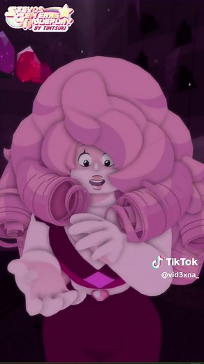Pink Diamond's Transformation into Rose Quartz Explained