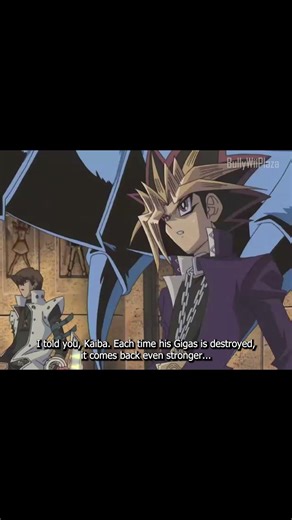 Kaiba declares Orichalcos Gigas *INVALID* (vs. Dartz) 🫵🏻🤣💥 #yugioh #anime