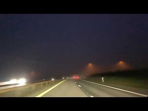 Volkswagen ID.4 Matrix lights in action