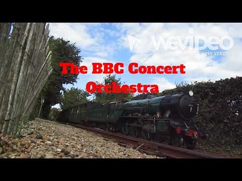 The BBC Concert Orchestra - Thomas The Tank Engine