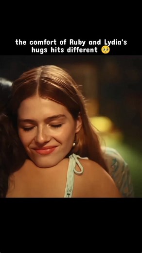 Ruby & Lydia's Hugs 🥺 #maxtonhall #maxtonhallseason2