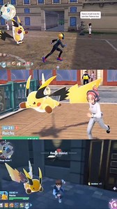 53K views · 565 reactions | ⚡¡Mega Raichu X puede volar!⚡ En...