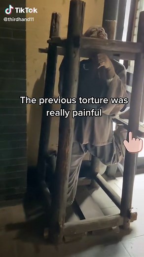 Exploring the Human Candle Torture Device