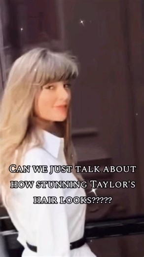 Here's How Taylor Swift Genuinely Being So Stunning in her Bridal Era 🤍 #taylorswift #nyc #shorts