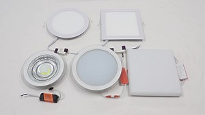 Hot Selling Slim Glass Recessed 6w 9w 12w 18w 24w 30w Led Glass Panel Light