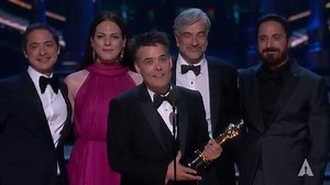 In 2018, "A Fantastic Woman" became the first Chilean film to win Best Foreign Language Film. Take a look. | The Academy